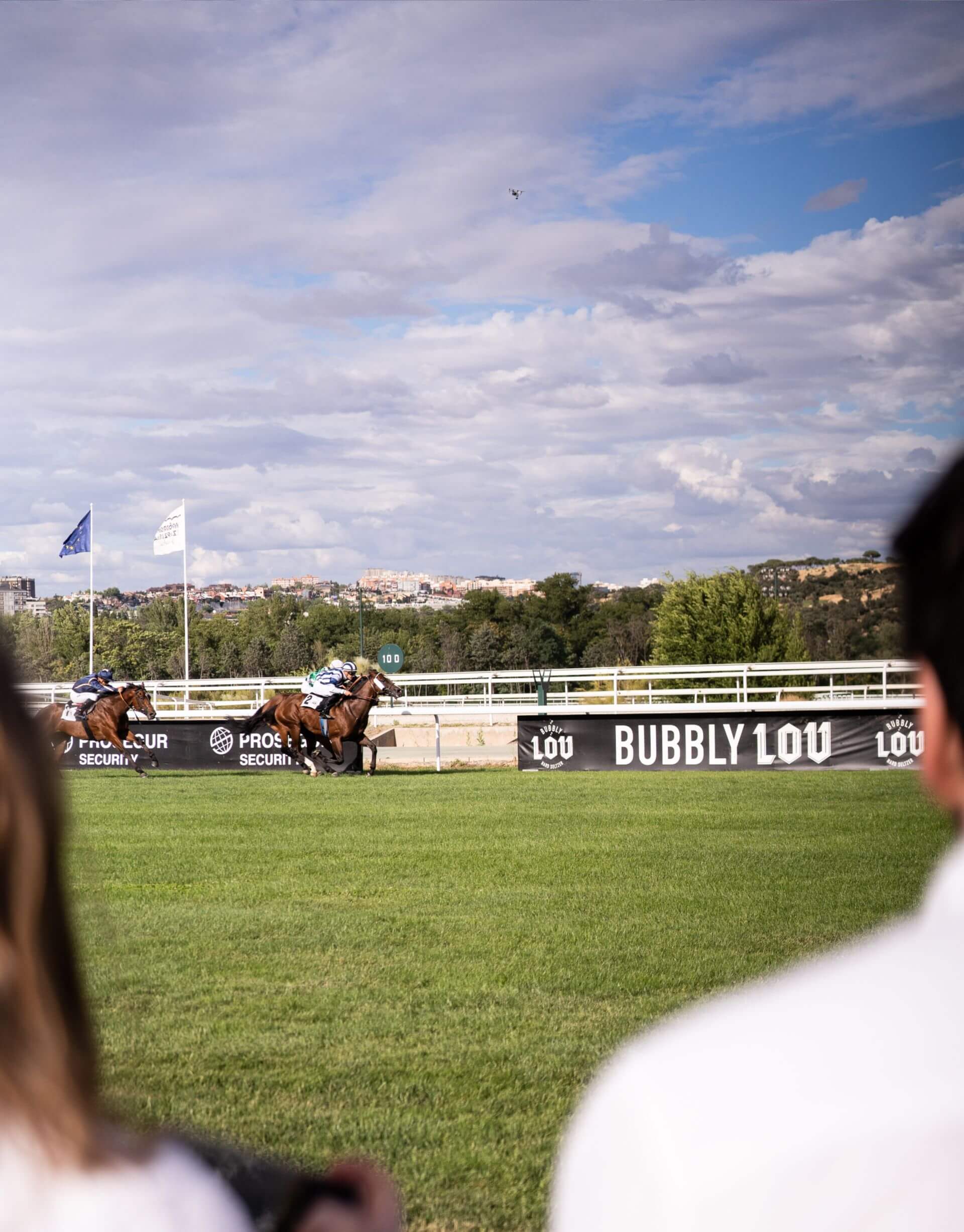 Temporada de Verano 2022 - Hipódromo La Zarzuela